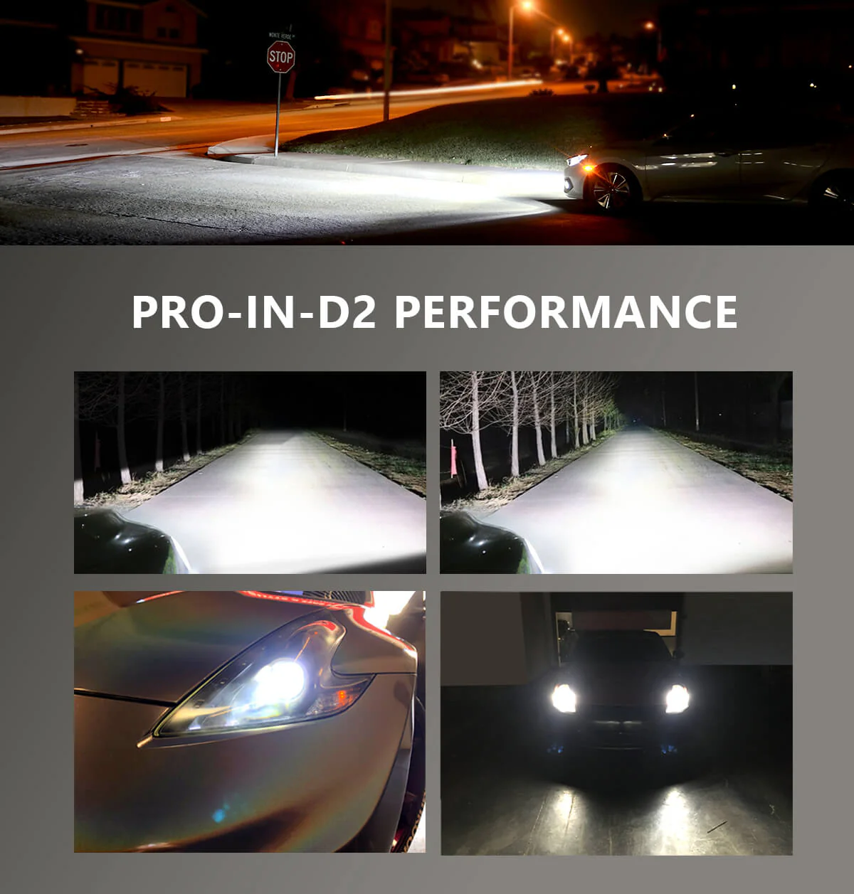 D2S/D2R LED Conversion Kit for Nissan & Infiniti - Plug & Play | Pro Series - Image 8