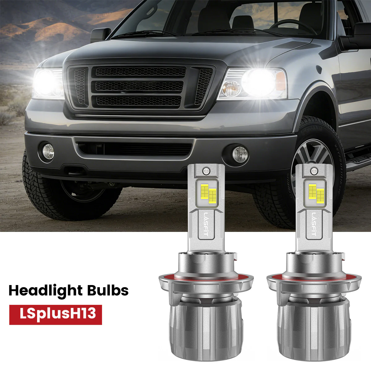 Fit for 2004-2008 Ford F-150 The Brightest LED Bulbs Upgrade - Image 16