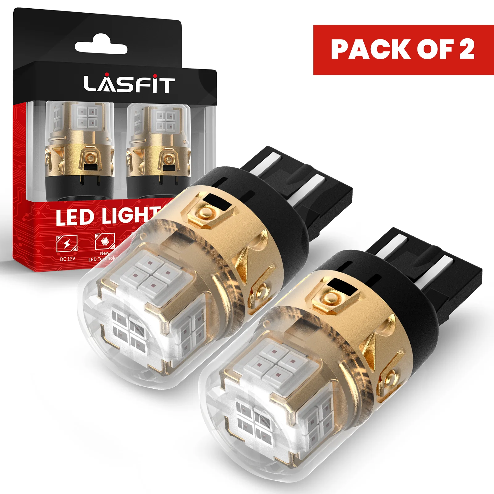 Fit for 2008-2012 Volkswagen CC Custom H7 LED Bulbs Exterior Interior Lights - Image 16