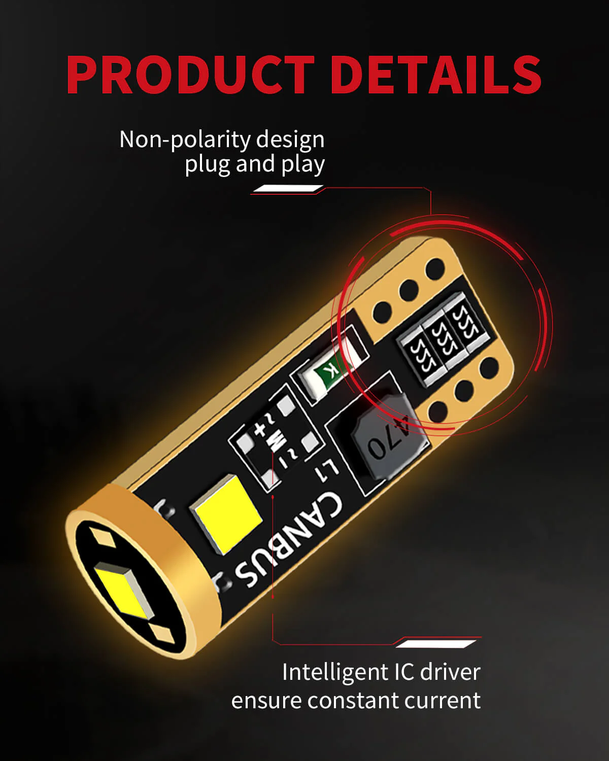 Fit for 2014-2019 Mercedes Benz CLA250 Custom H7 LED Bulbs Exterior Interior Lights Plug n Play - Image 37