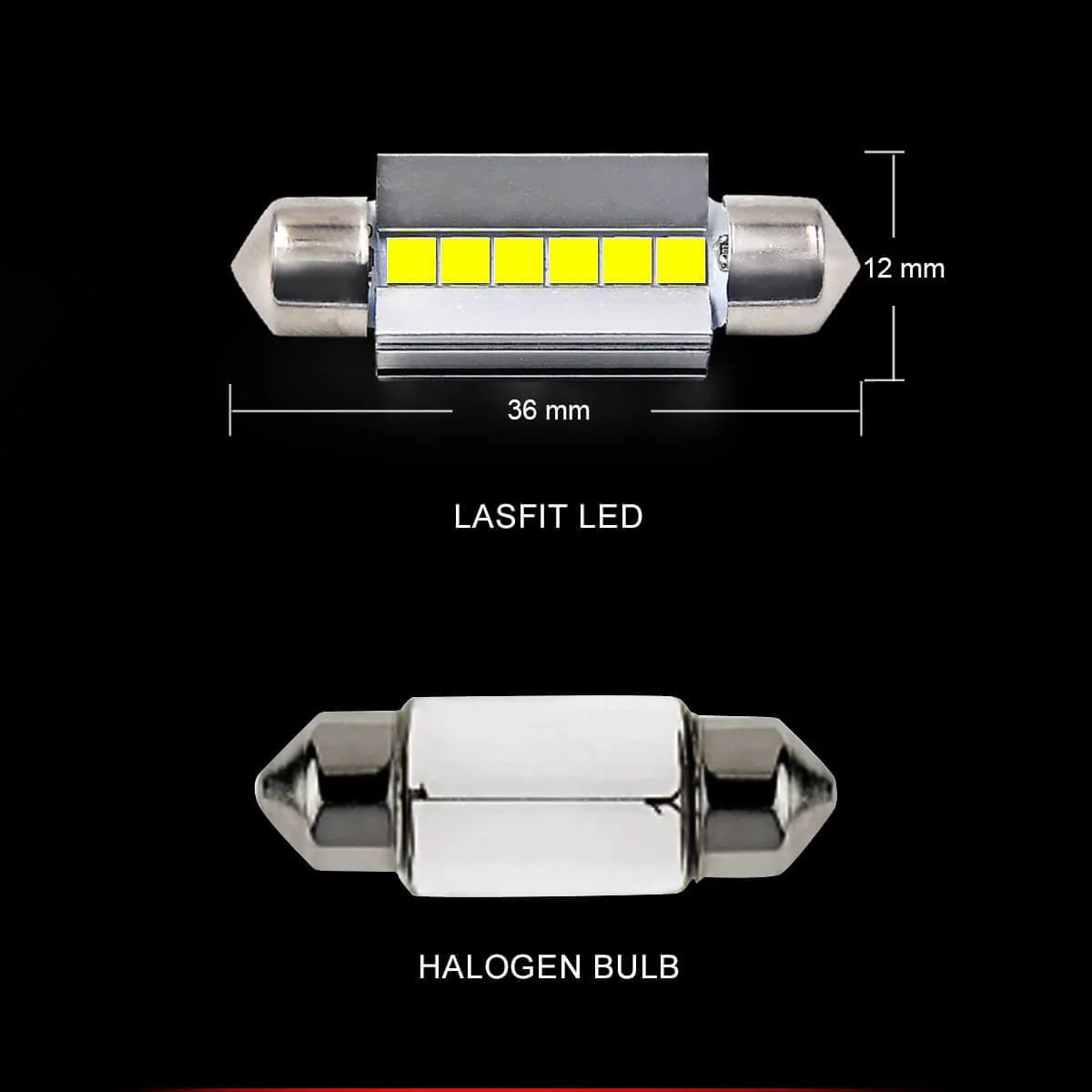 Fit for 2019-2020 Kia Sorento Custom H7 LED Bulbs Exterior Interior Lights - Image 39