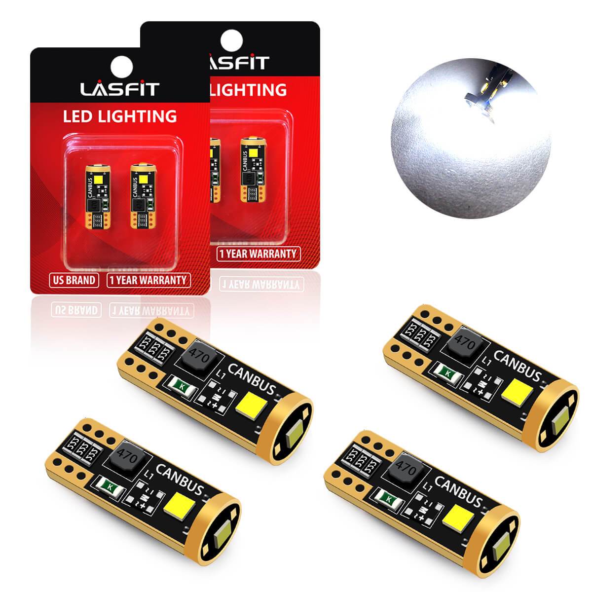 Fit for 2012-2018 Mercedes Benz C250 C300 C350 Custom H7 LED Bulbs Exterior Interior Light Plug n Play - Image 29