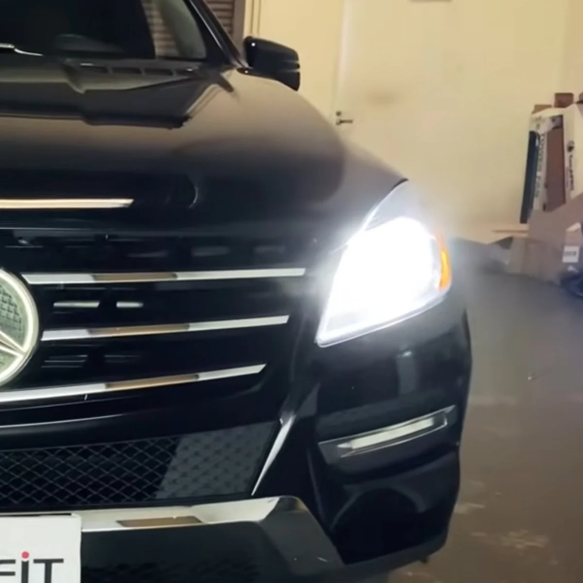 Fit for 2012-2015 Mercedes Benz M-Class ML350 ML550 Custom H7 LED Bulbs Exterior Interior Light - Image 6