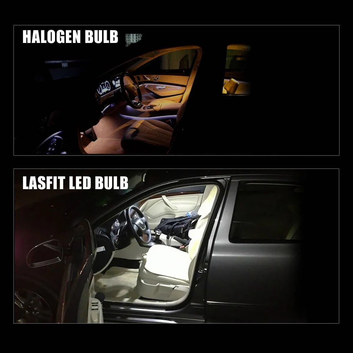 Fit for 2019-2020 Kia Sorento Custom H7 LED Bulbs Exterior Interior Lights - Image 42