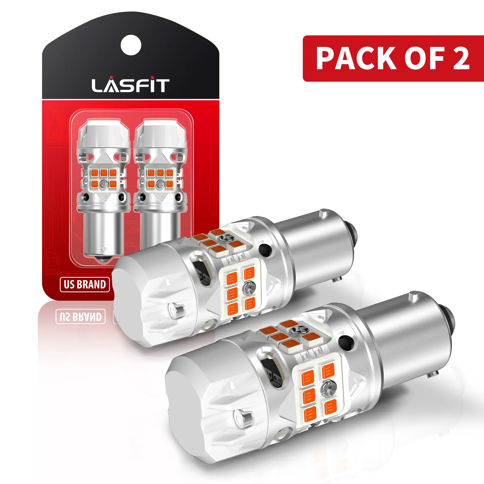 Fit for 2014-2019 Mitsubishi Outlander Custom H7 LED Bulbs Exterior Interior Lights Plug and Play - Image 20