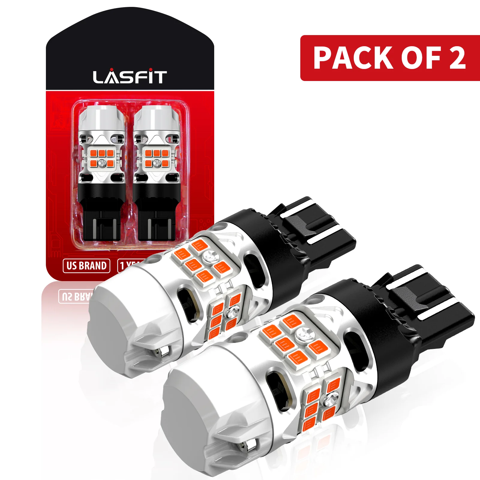 Fit for 2014-2019 Mitsubishi Outlander Custom H7 LED Bulbs Exterior Interior Lights Plug and Play - Image 27