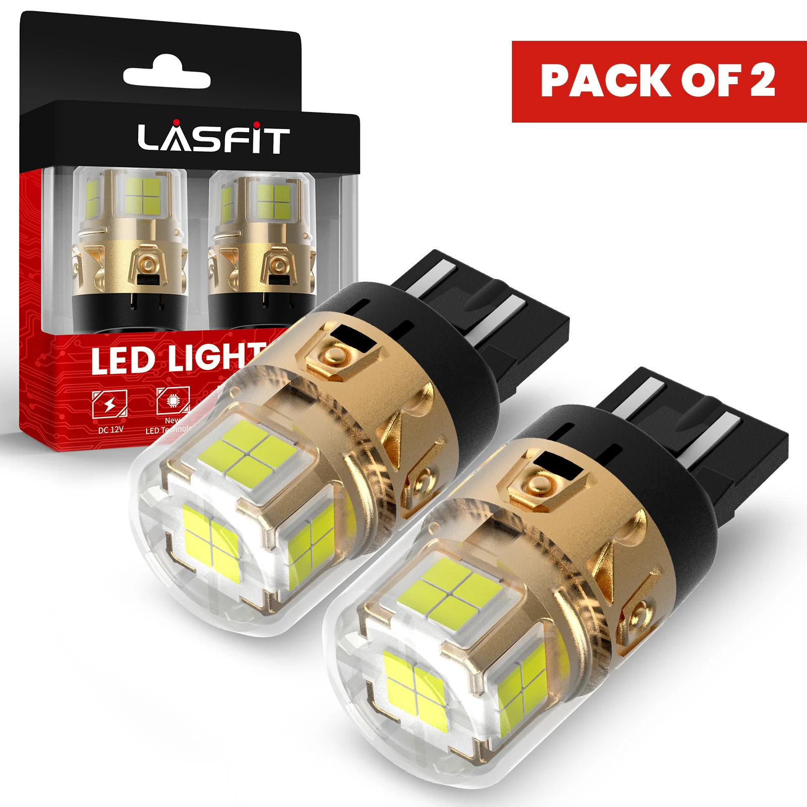 Fit for 2014-2019 Mitsubishi Outlander Custom H7 LED Bulbs Exterior Interior Lights Plug and Play - Image 35