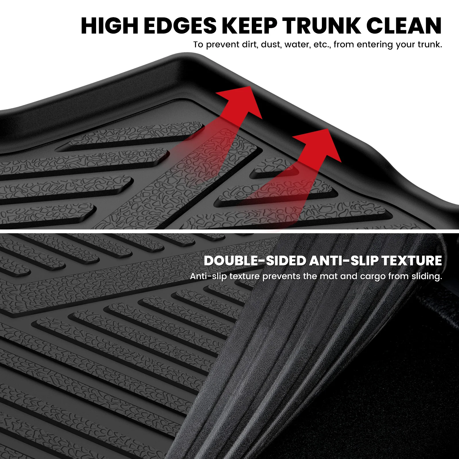 Fit for 2014-2018 BMW X5 Floor Mats - Image 15
