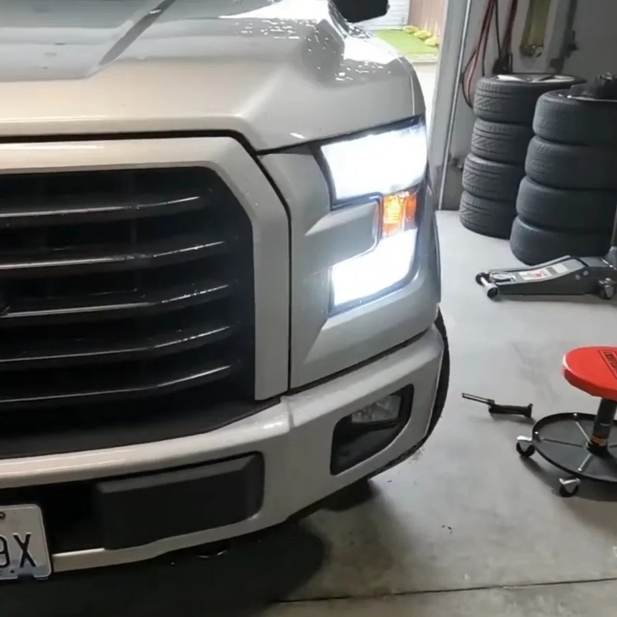 Custom Engineered for 2015-2017 Ford F-150 LED Bulbs Upgrade | Tested and Verified - Image 12