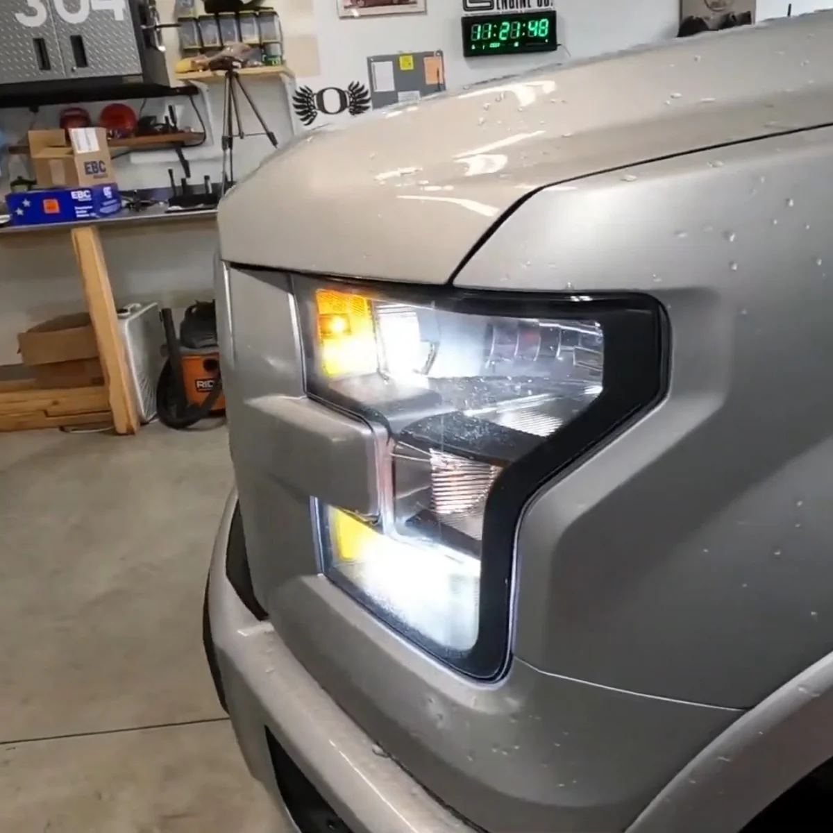 Custom Engineered for 2015-2017 Ford F-150 LED Bulbs Upgrade | Tested and Verified - Image 13