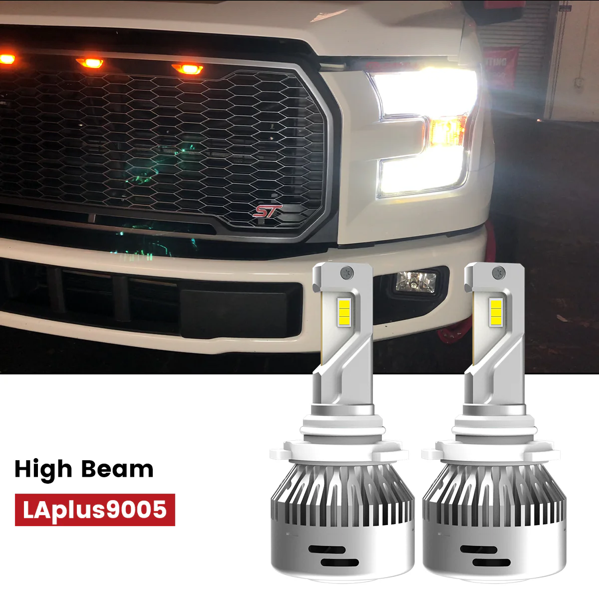 Custom Engineered for 2015-2017 Ford F-150 LED Bulbs Upgrade | Tested and Verified - Image 24