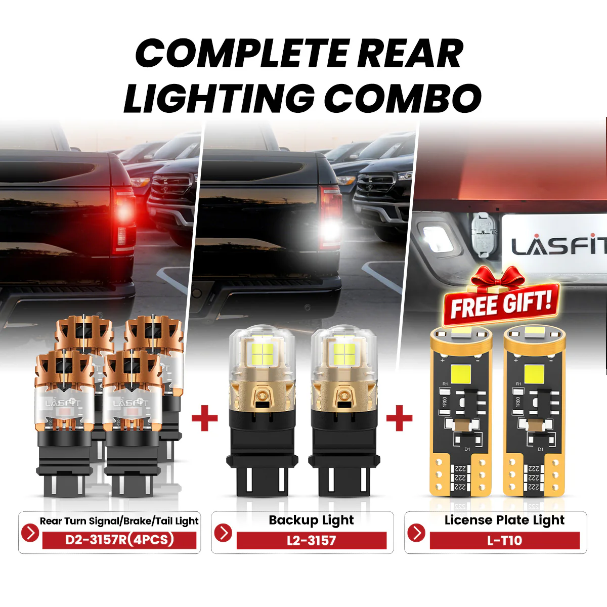 Custom Engineered for 2015-2017 Ford F-150 LED Bulbs Upgrade | Tested and Verified - Image 37