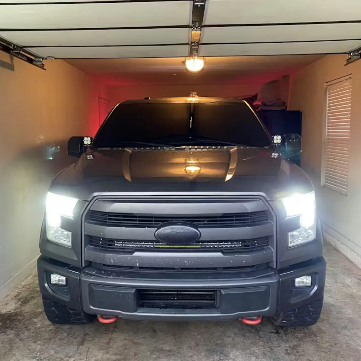 Custom Engineered for 2015-2017 Ford F-150 LED Bulbs Upgrade | Tested and Verified - Image 9