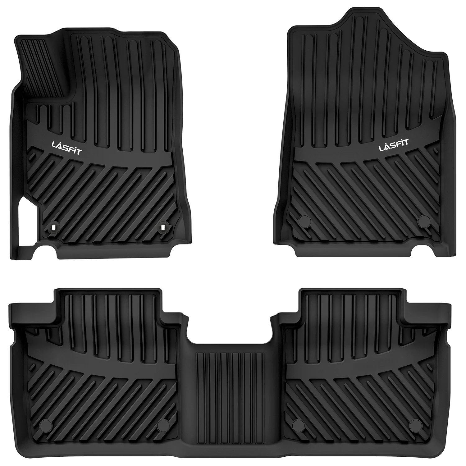 Fit for 2015-2017 Toyota Camry Custom Floor Mats & Cargo Mat - Image 9