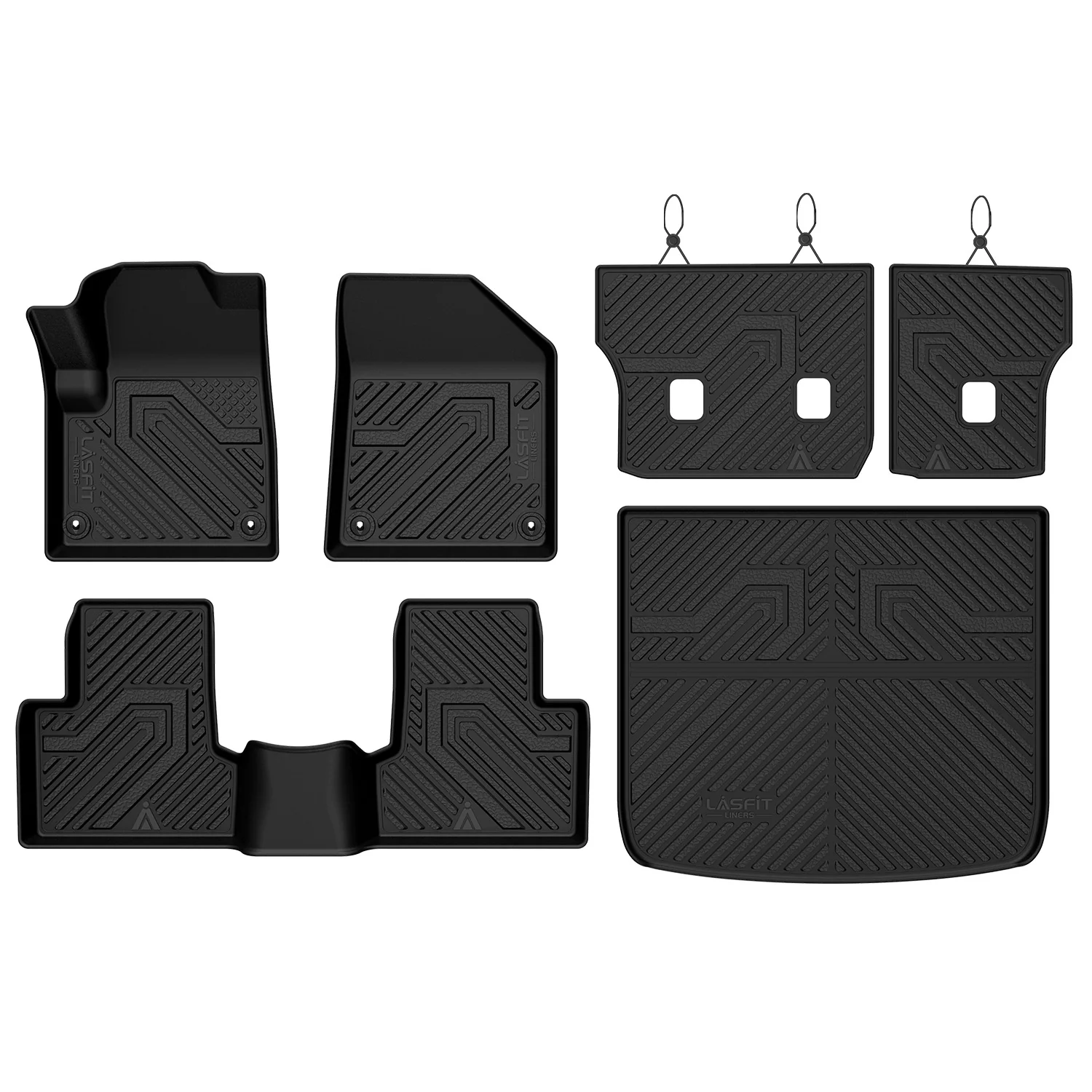 Fit for 2016-2023 Jeep Cherokee Custom Floor Mats or Cargo Mat - Image 18