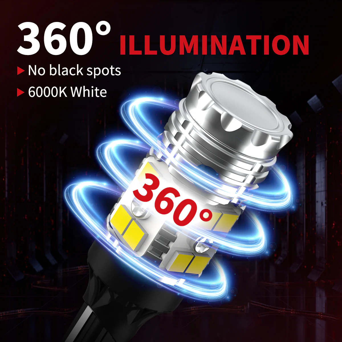 Fit for 2009-2012 Ford F-150 The Brightest LED Bulbs Upgrade | Tested and Verified - Image 54
