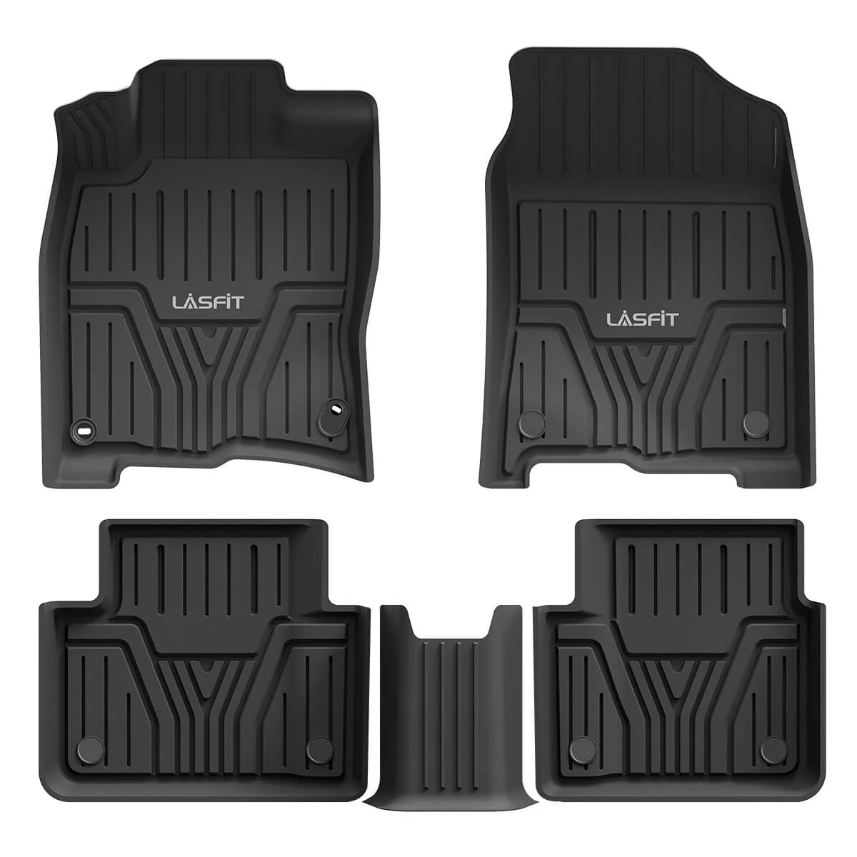 Fit for 2016-2021 Honda Civic Custom Floor Mats or Cargo Mat - Image 11