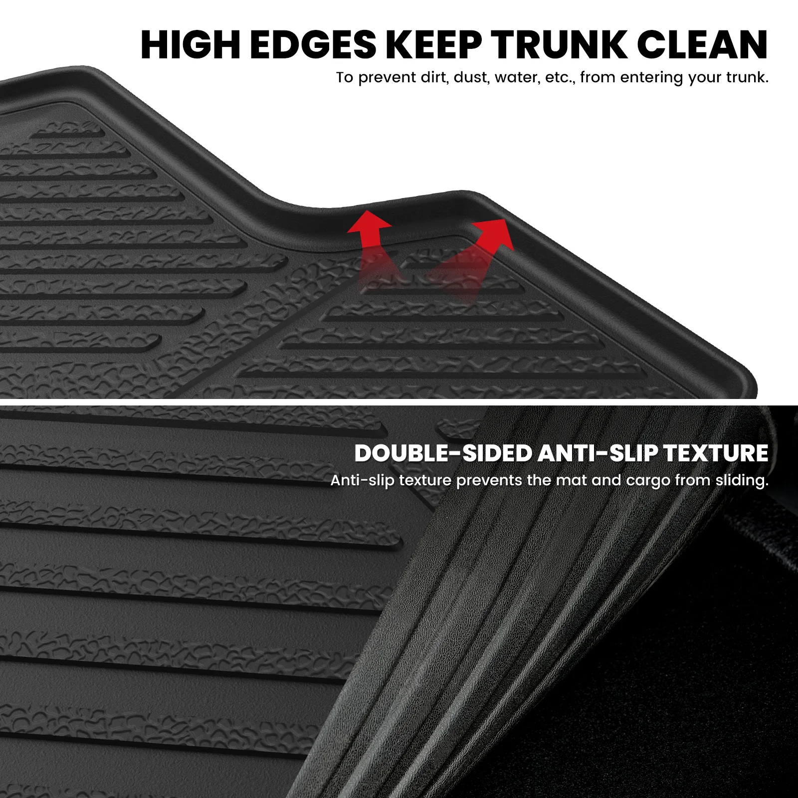 Fit for 2016-2021 Honda Civic Custom Floor Mats or Cargo Mat - Image 33