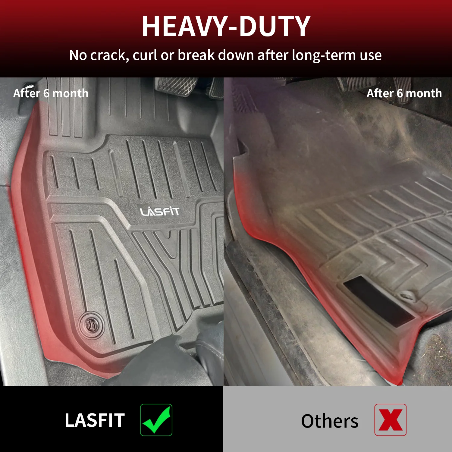 Fit for 2017-2022 Honda CR-V Custom Floor Mats or Cargo Mat Available - Image 15