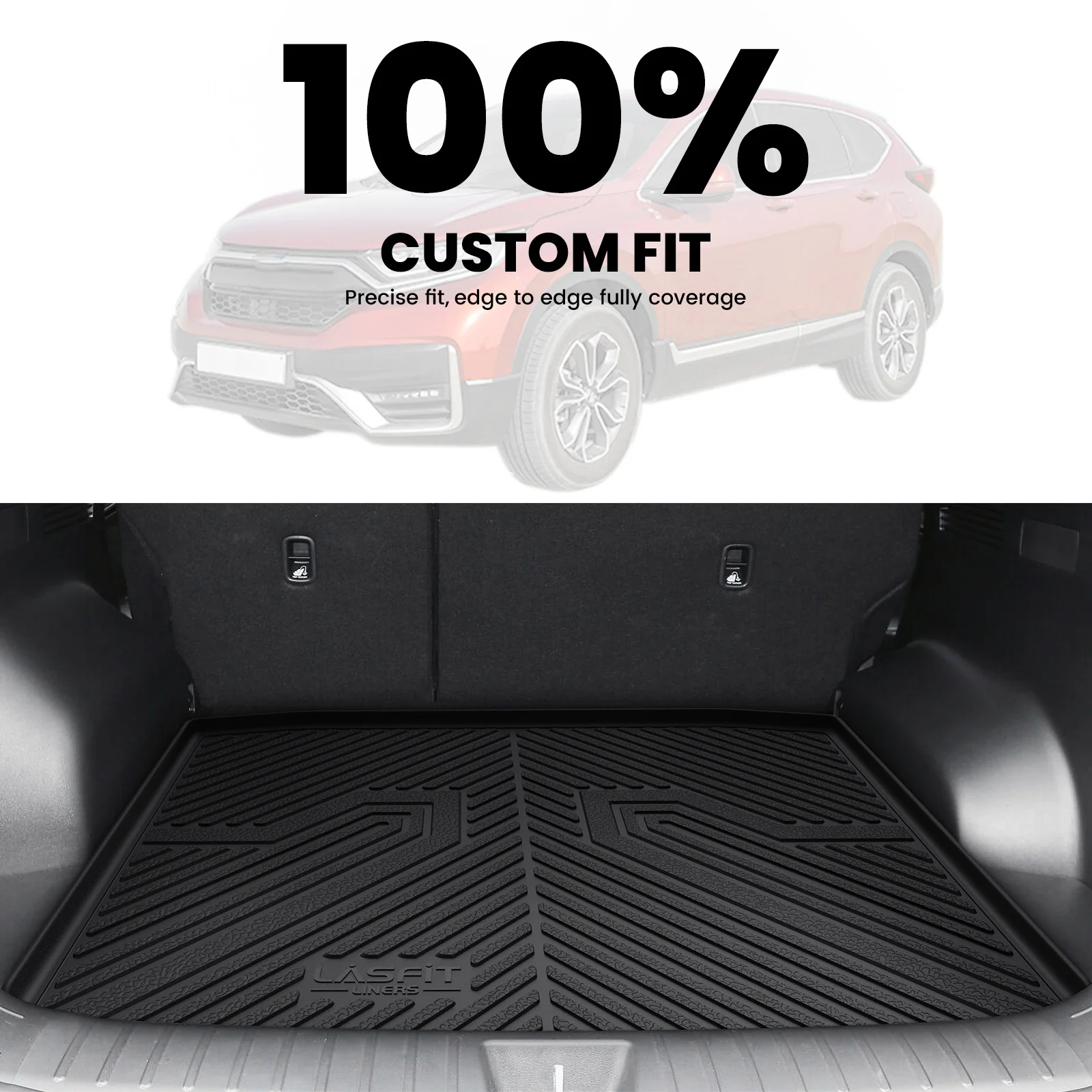 Fit for 2017-2022 Honda CR-V Custom Floor Mats or Cargo Mat Available - Image 24