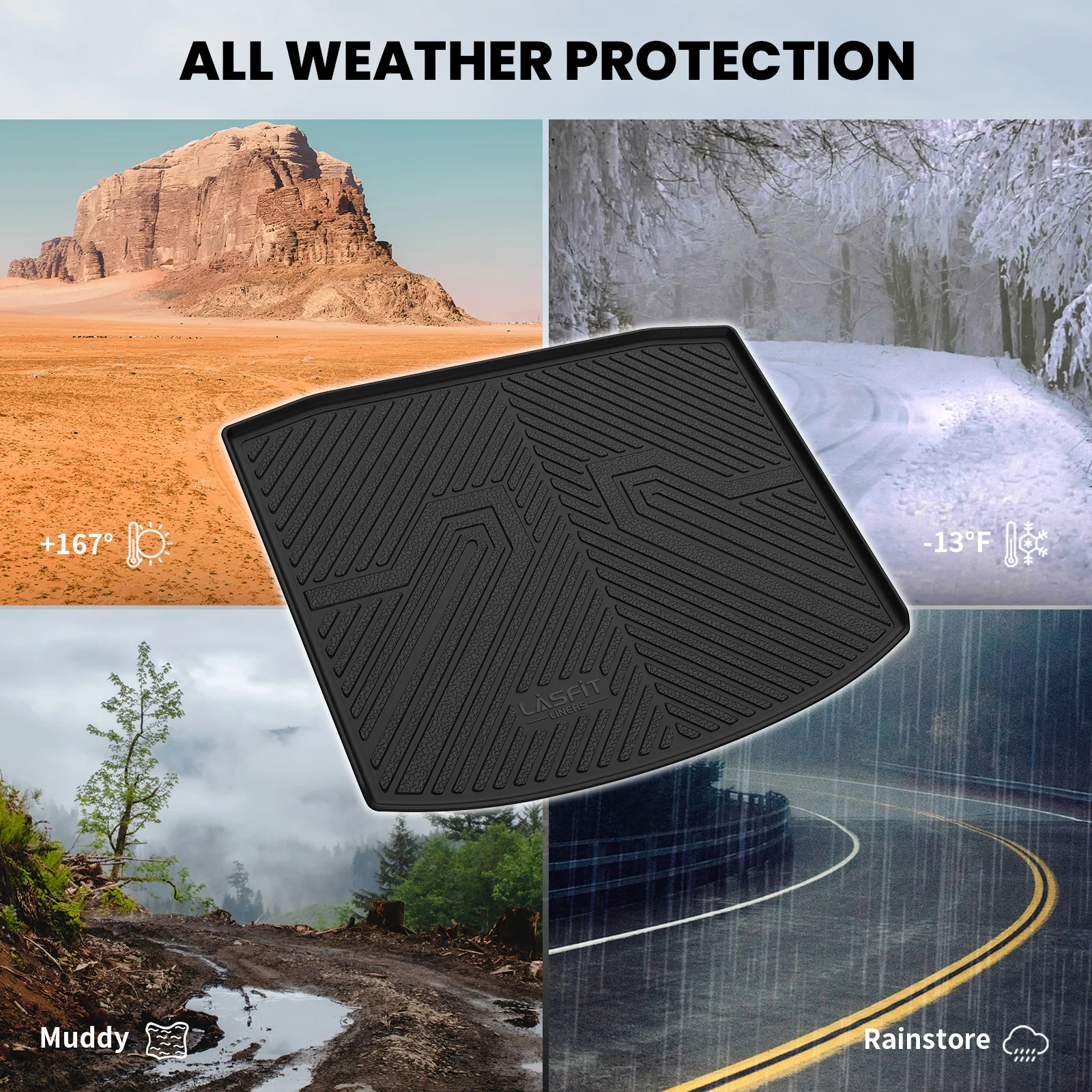 Fit for 2017-2022 Honda CR-V Custom Floor Mats or Cargo Mat Available - Image 26