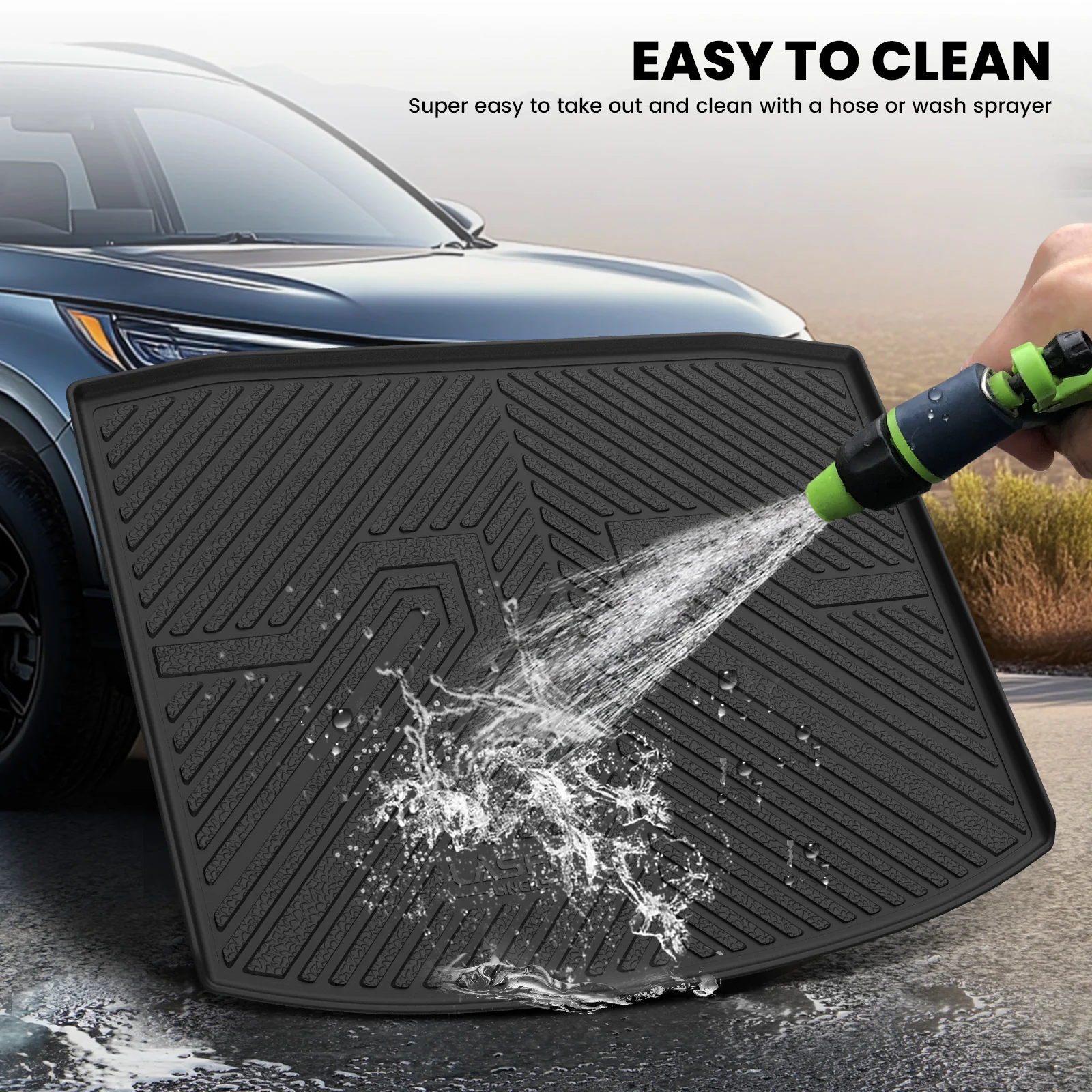 Fit for 2017-2022 Honda CR-V Custom Floor Mats or Cargo Mat Available - Image 27