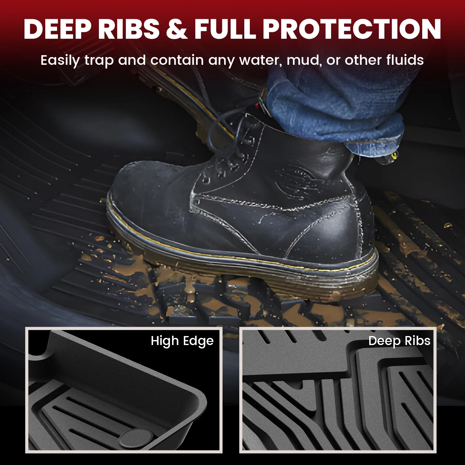 Fit for 2017-2022 Honda CR-V Custom Floor Mats or Cargo Mat Available - Image 30