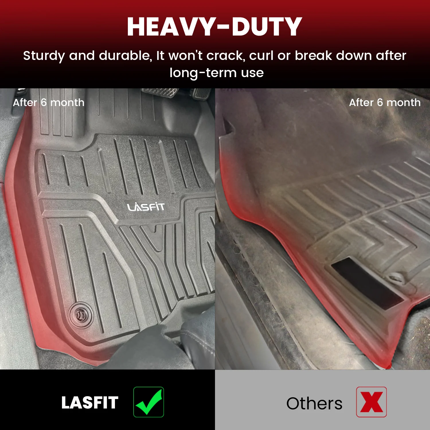 Fit for 2017-2022 Honda CR-V Custom Floor Mats or Cargo Mat Available - Image 32