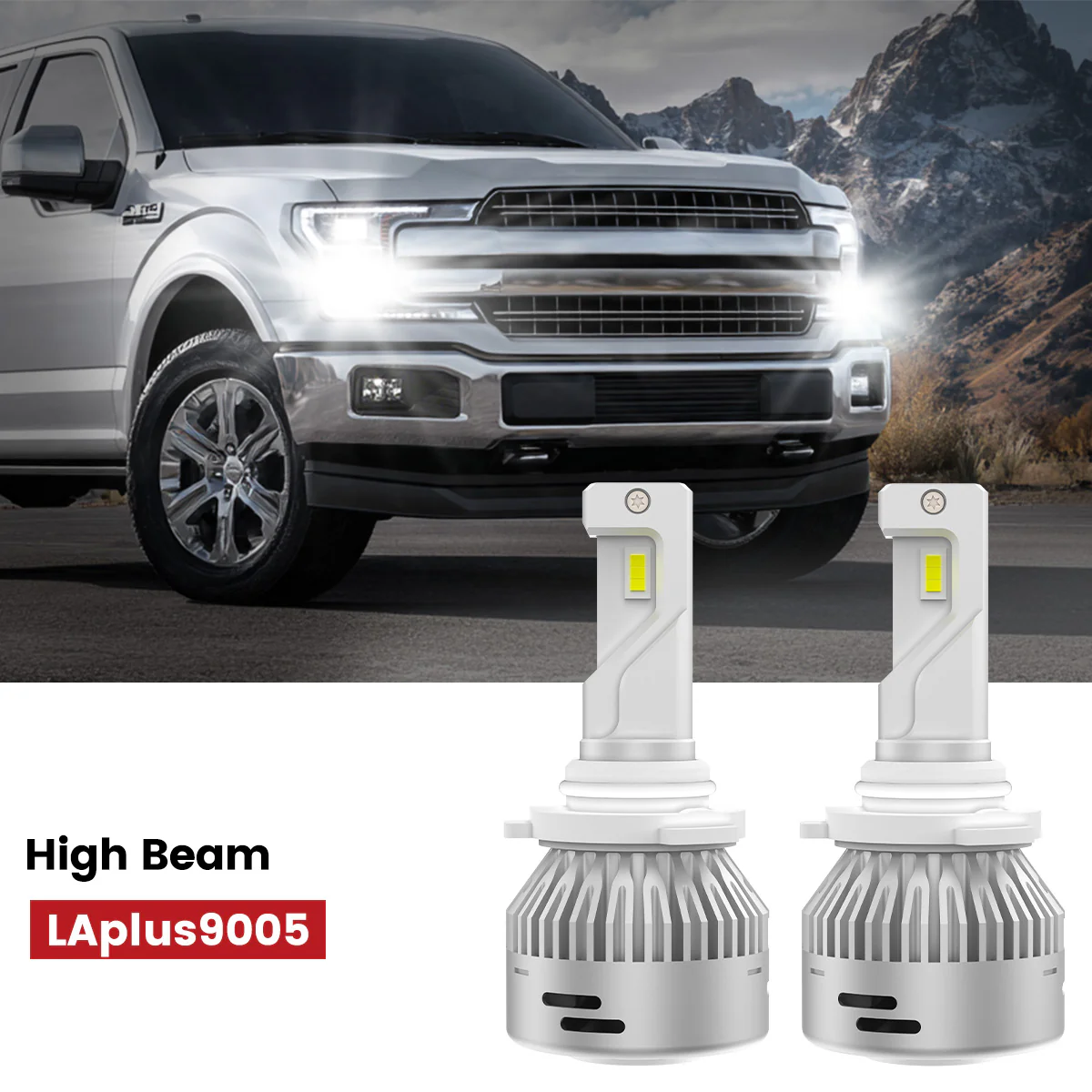 Custom Engineered for 2018-2020 Ford F-150 LED Bulbs Upgrade | Tested and Verified - Image 17