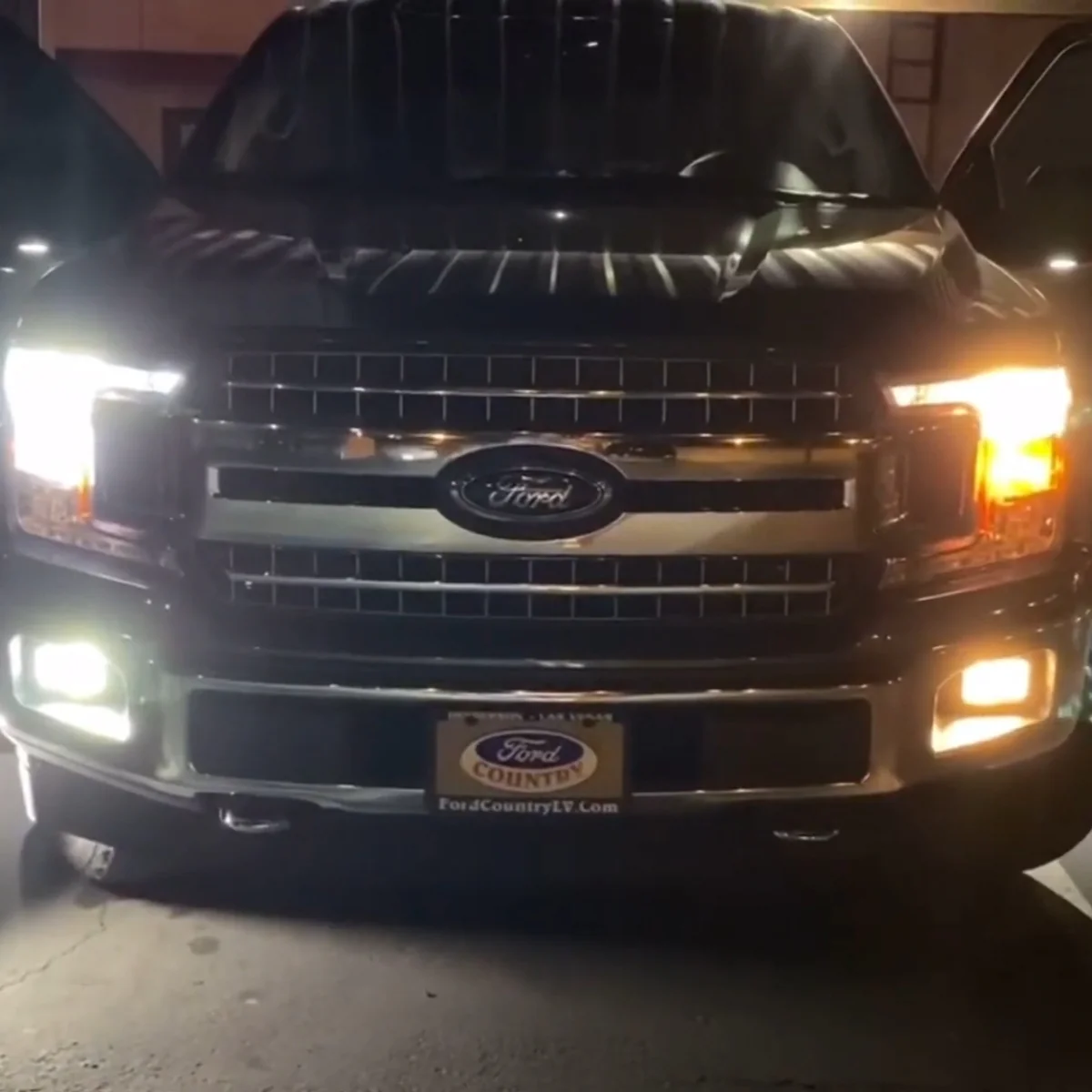 Custom Engineered for 2018-2020 Ford F-150 LED Bulbs Upgrade | Tested and Verified - Image 5