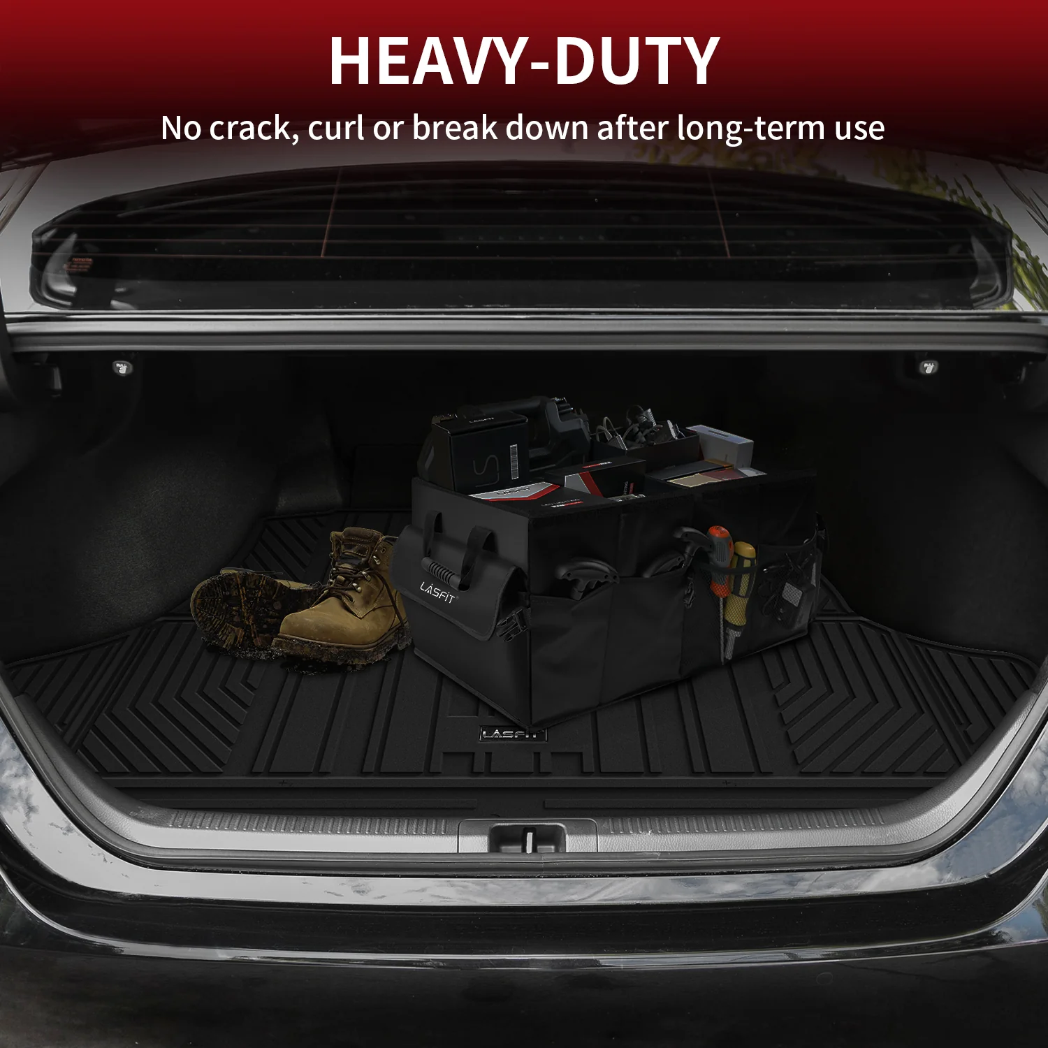 Fit for 2018-2024 Toyota Camry Floor Mats or Cargo Mat - Image 13