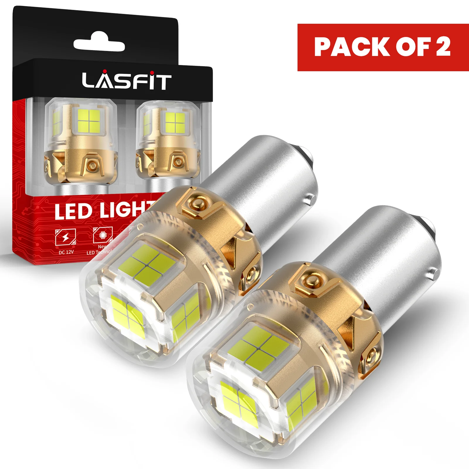 Fit for 2018-2020 Hyundai Kona H7 Custom LED Bulbs Exterior Interior Lights Plug and Play - Image 23