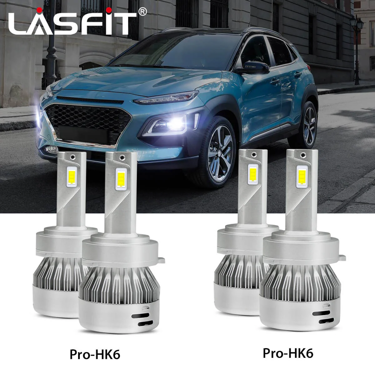 Fit for 2018-2020 Hyundai Kona H7 Custom LED Bulbs Exterior Interior Lights Plug and Play - Image 52