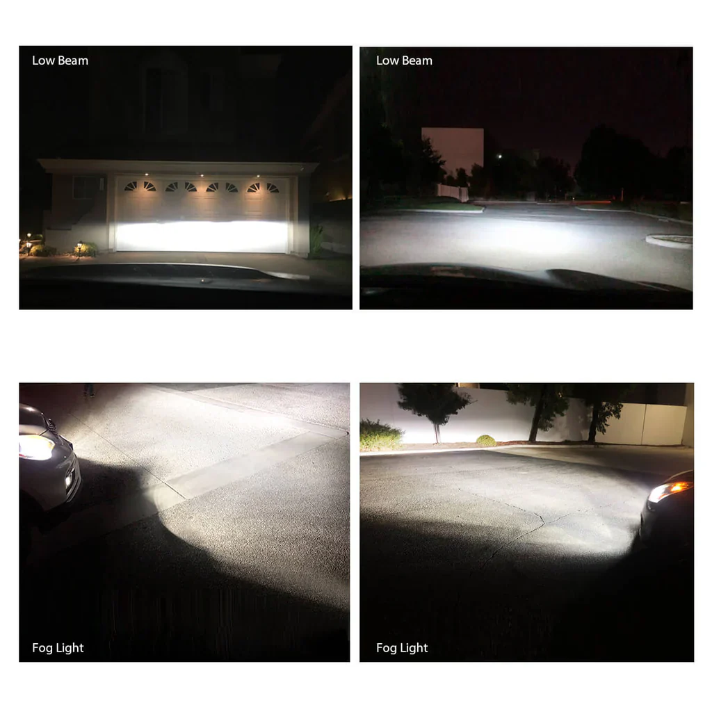 Fit for 2018-2020 Hyundai Kona H7 Custom LED Bulbs Exterior Interior Lights Plug and Play - Image 55