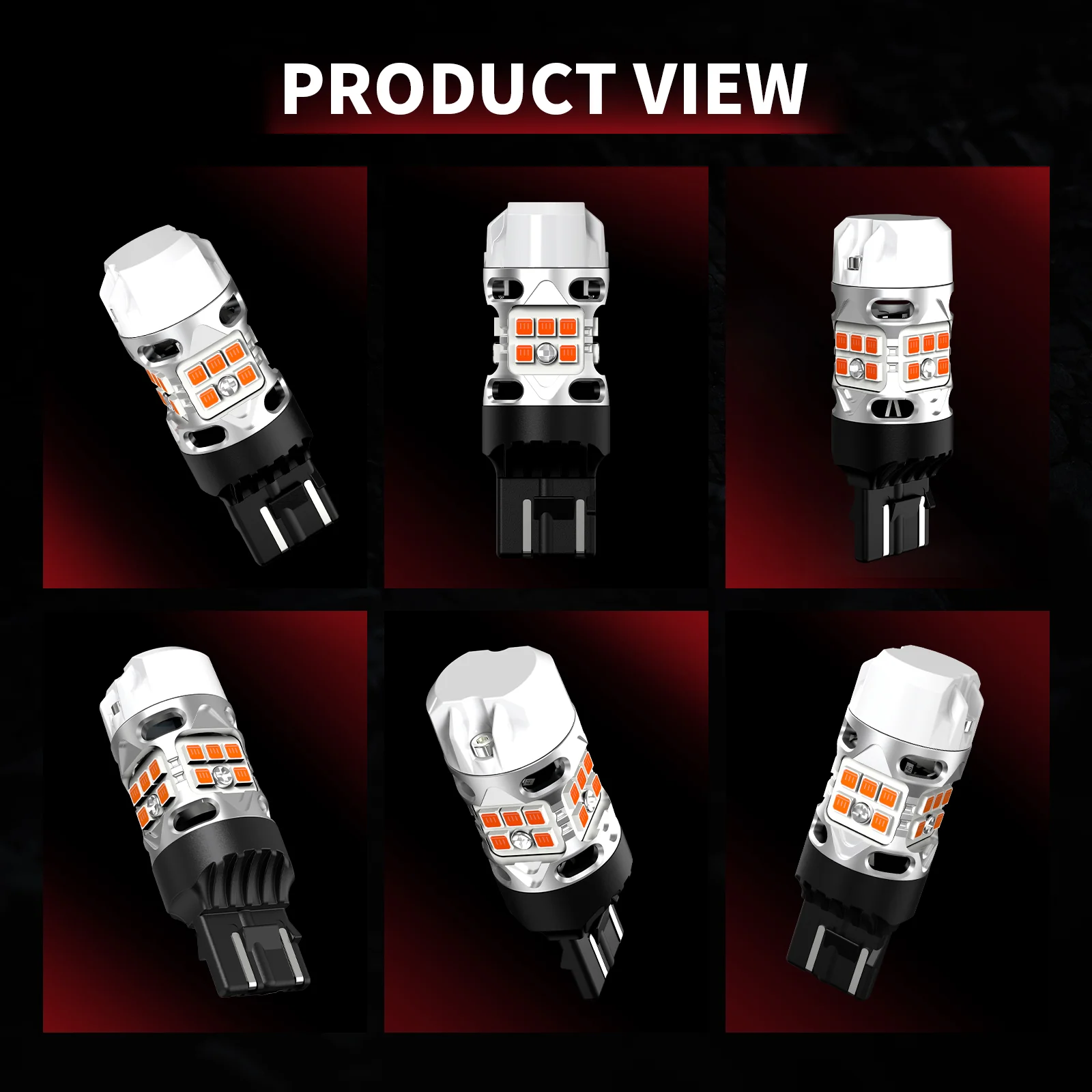 Fit for 2015-2017 Subaru WRX STI LED Bulbs Exterior Interior Lights - Image 20