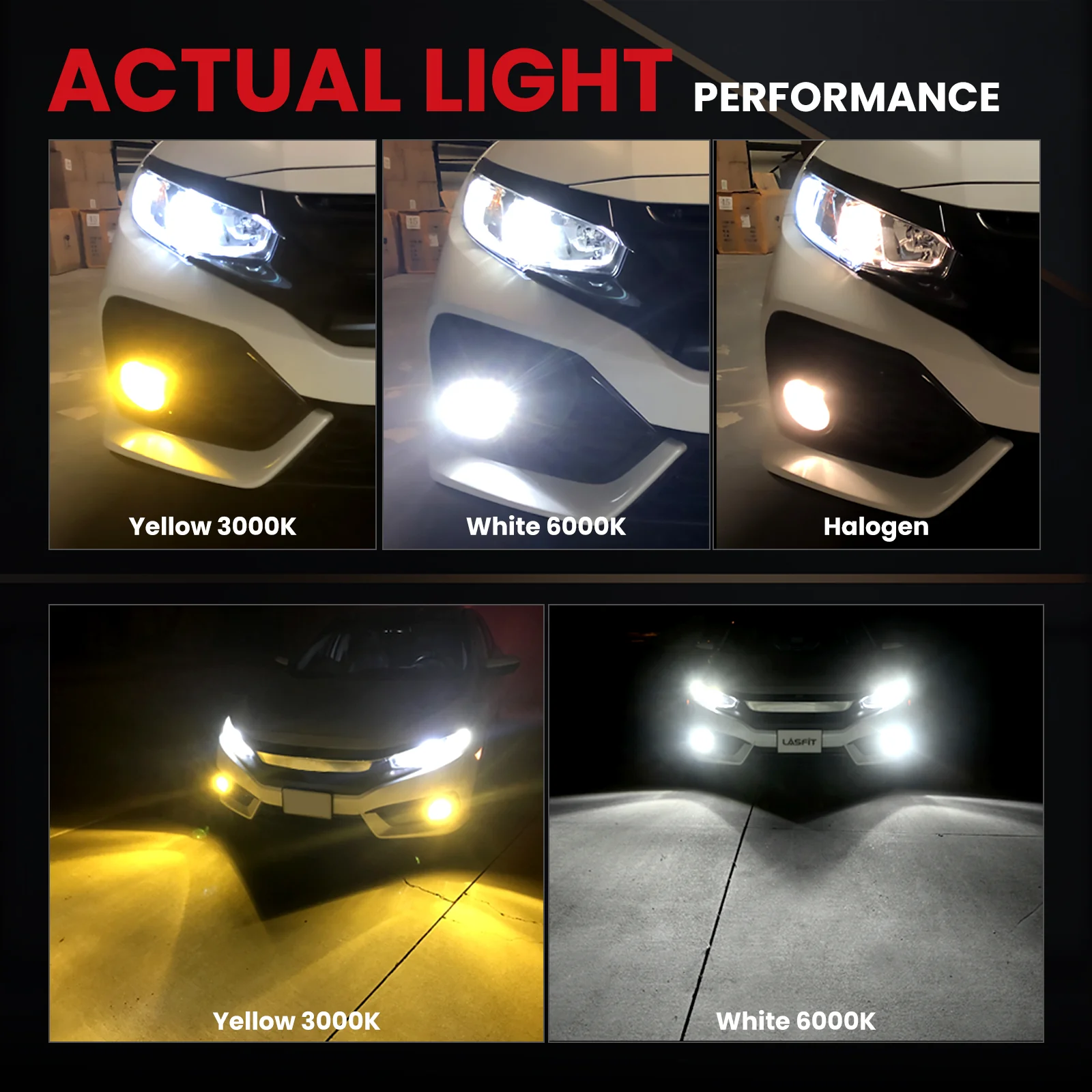 Fit for 2004-2008 Ford F-150 The Brightest LED Bulbs Upgrade - Image 25