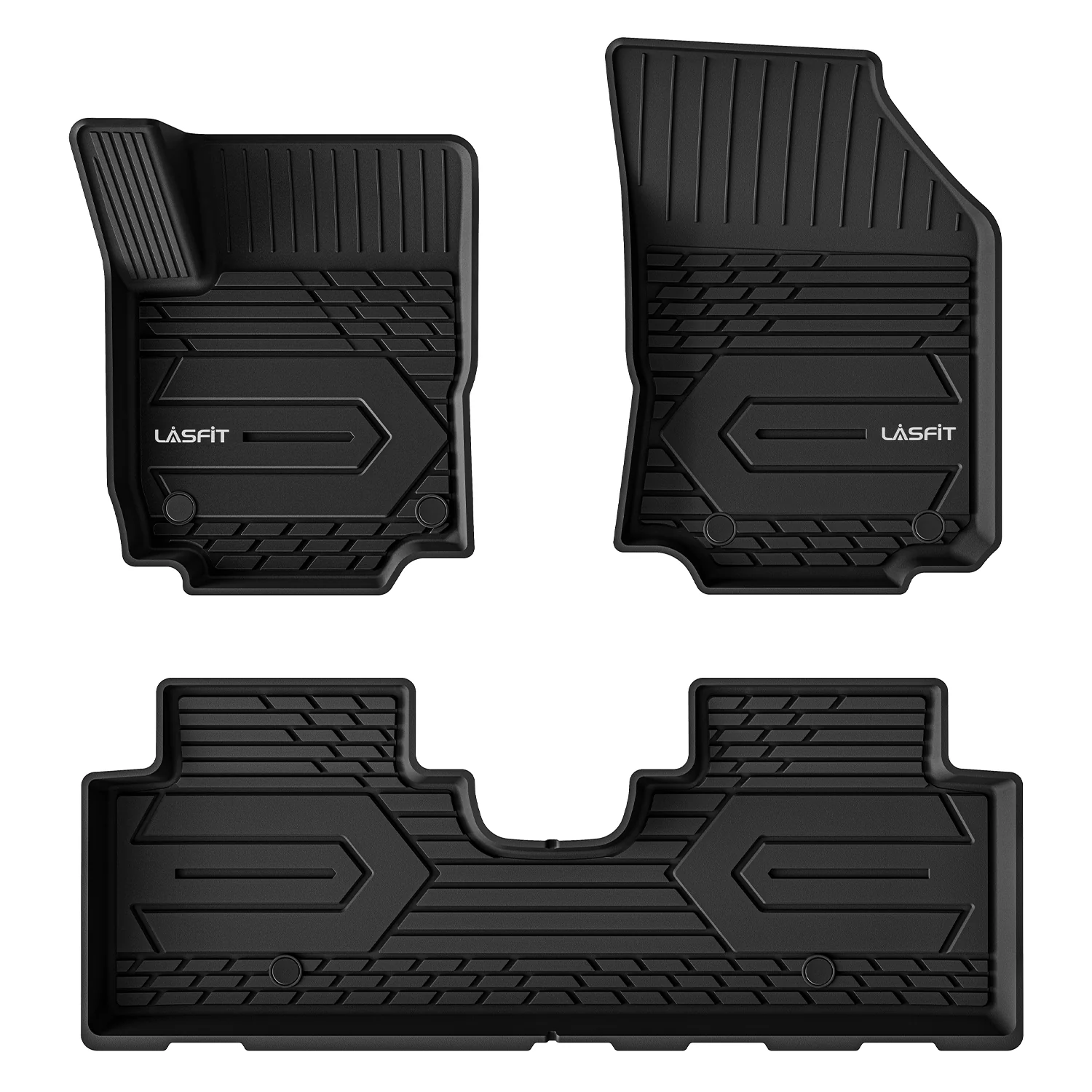 Fit for 2018-2024 Chevrolet Equinox Floor Mats or Seatback & Cargo Mat, Don't Fit Equinox EV - Image 10