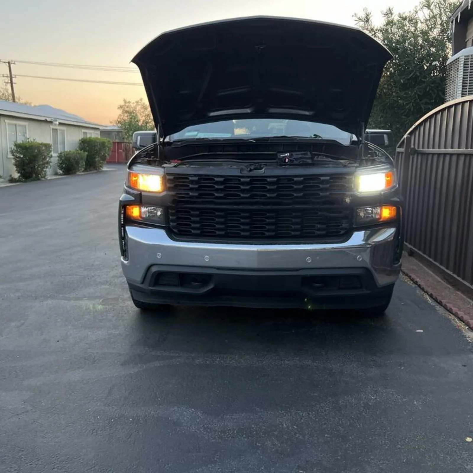 Custom Engineered for 2019-2021 Chevrolet Silverado 1500 WT Custom Trail Boss LED Bulbs Upgrade | Tested and Verified - Image 3