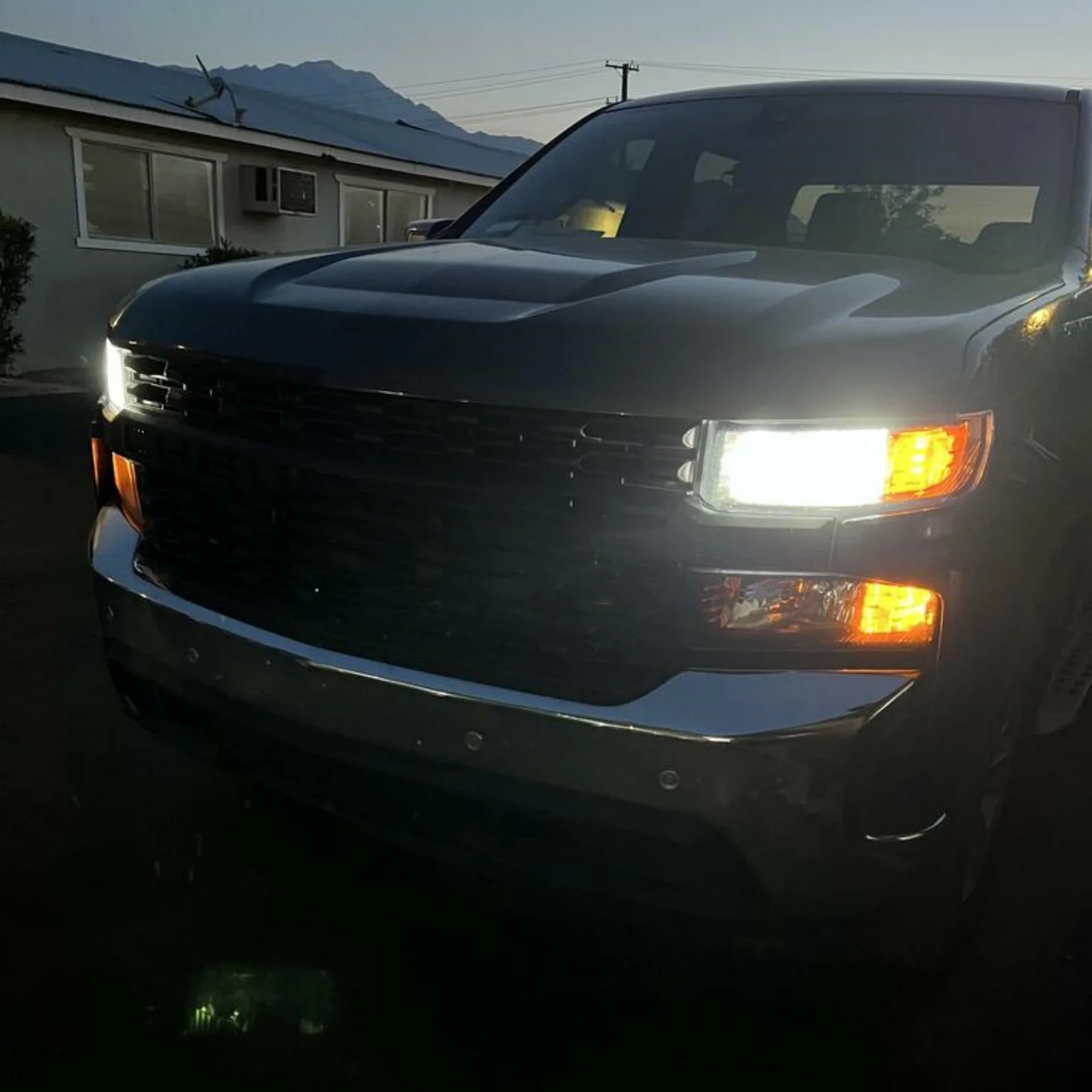 Custom Engineered for 2019-2021 Chevrolet Silverado 1500 WT Custom Trail Boss LED Bulbs Upgrade | Tested and Verified - Image 4