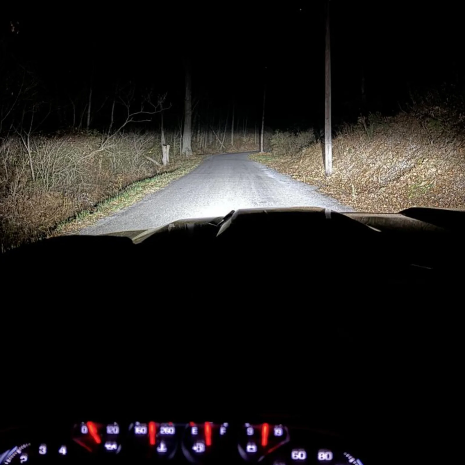 Custom Engineered for 2019-2021 Chevrolet Silverado 1500 WT Custom Trail Boss LED Bulbs Upgrade | Tested and Verified - Image 7