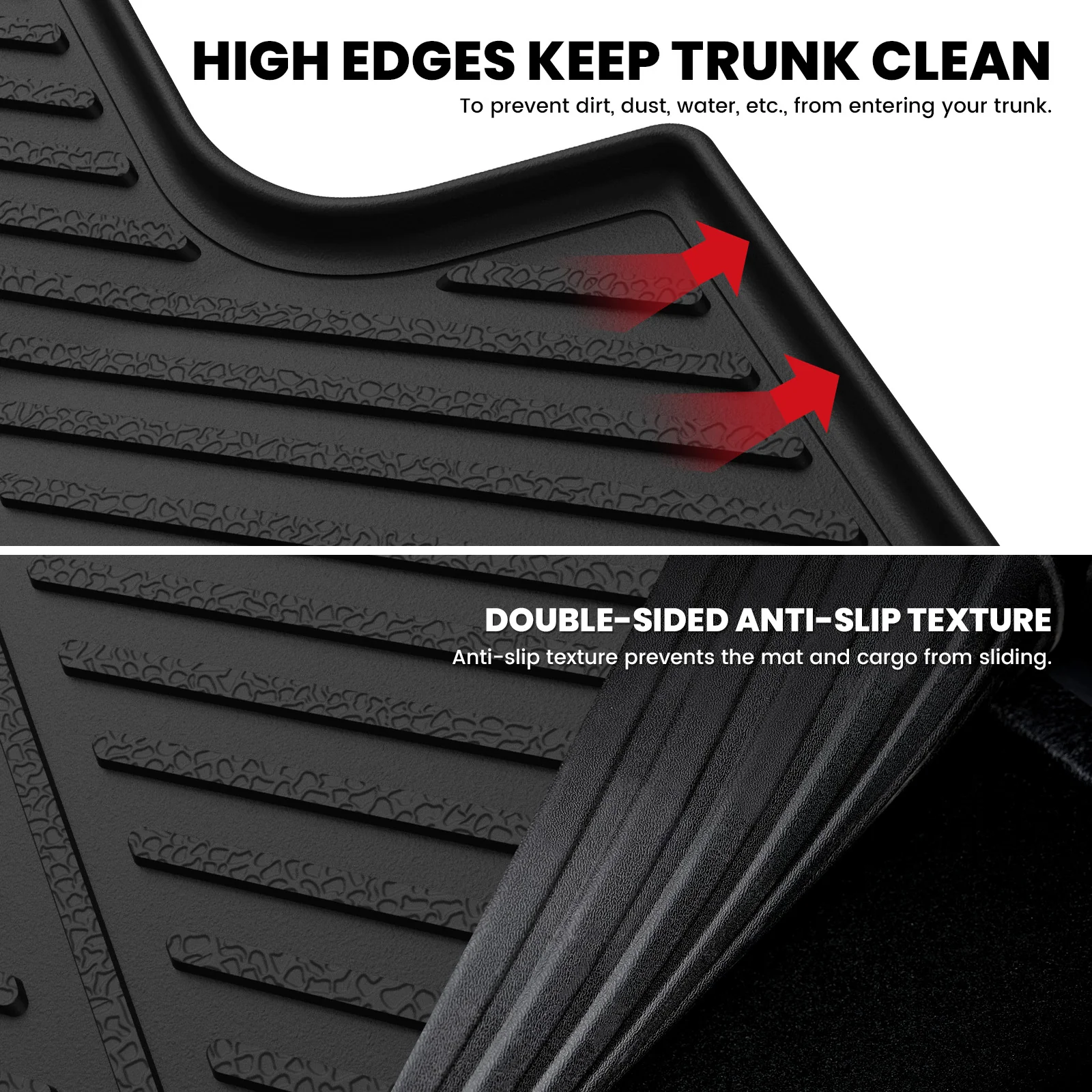 Fit for 2019-2026 Nissan Altima Custom Floor Mats or Cargo Mat - Image 19