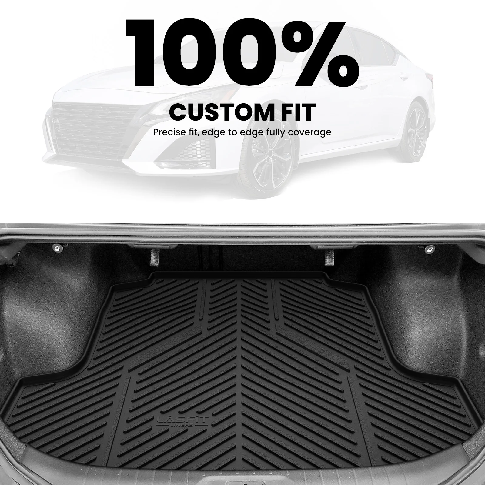 Fit for 2019-2026 Nissan Altima Custom Floor Mats or Cargo Mat - Image 20