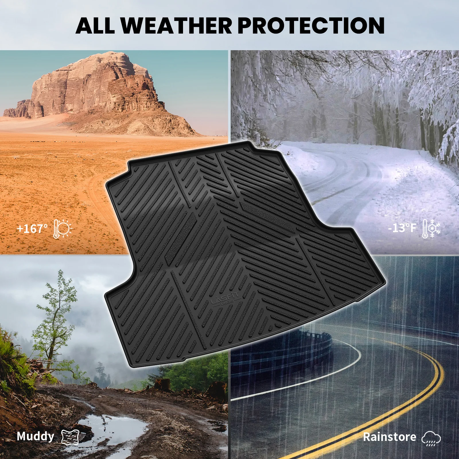 Fit for 2019-2026 Nissan Altima Custom Floor Mats or Cargo Mat - Image 22