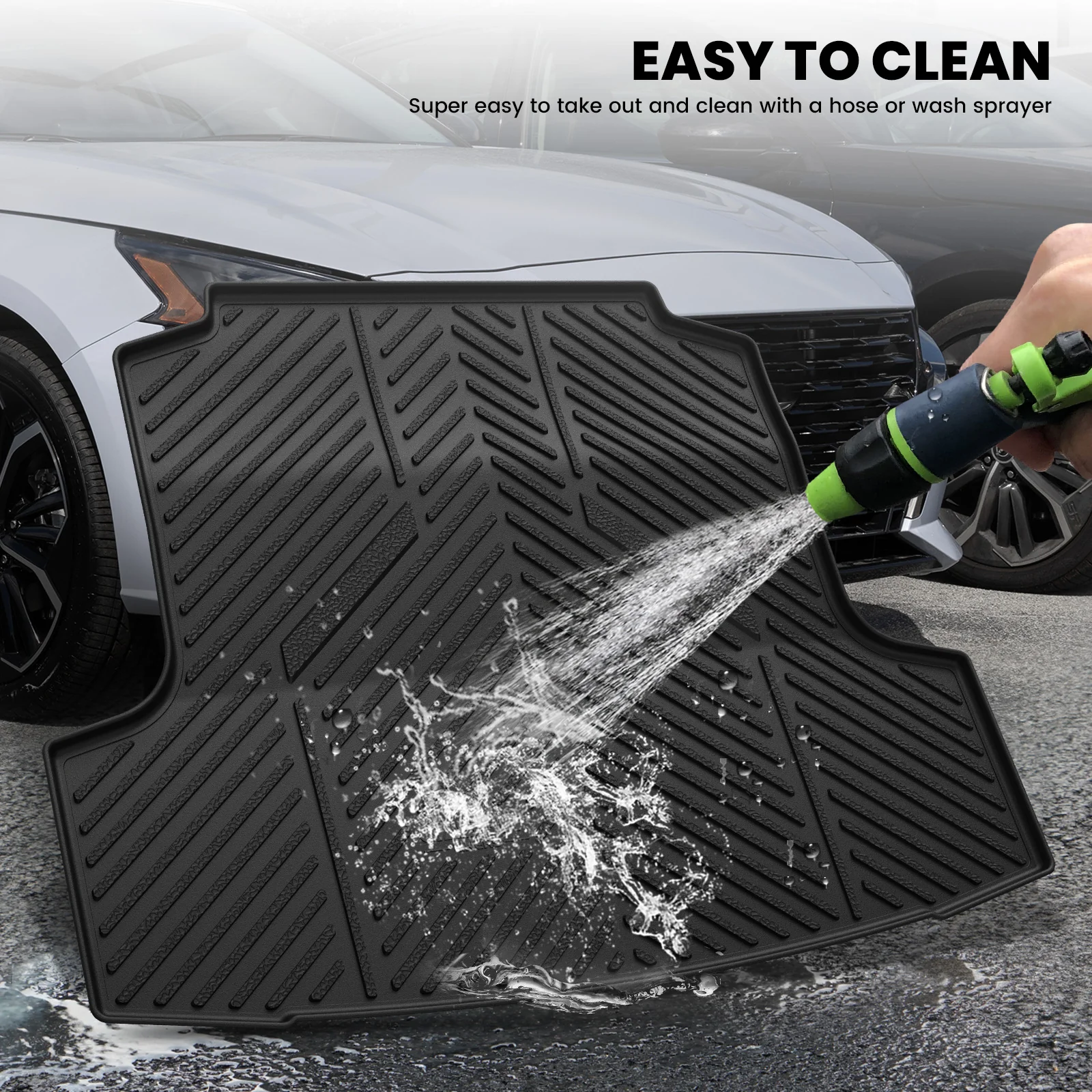 Fit for 2019-2026 Nissan Altima Custom Floor Mats or Cargo Mat - Image 24