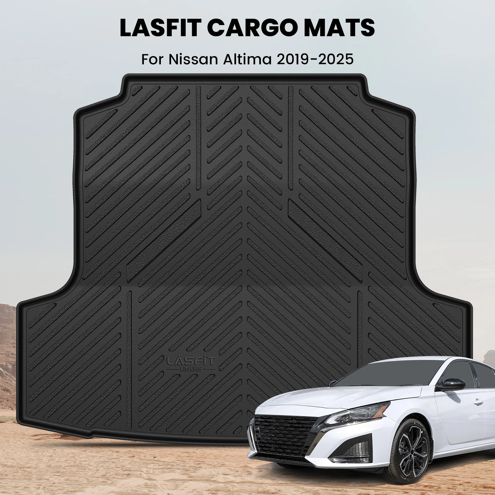 Fit for 2019-2026 Nissan Altima Custom Floor Mats or Cargo Mat - Image 25