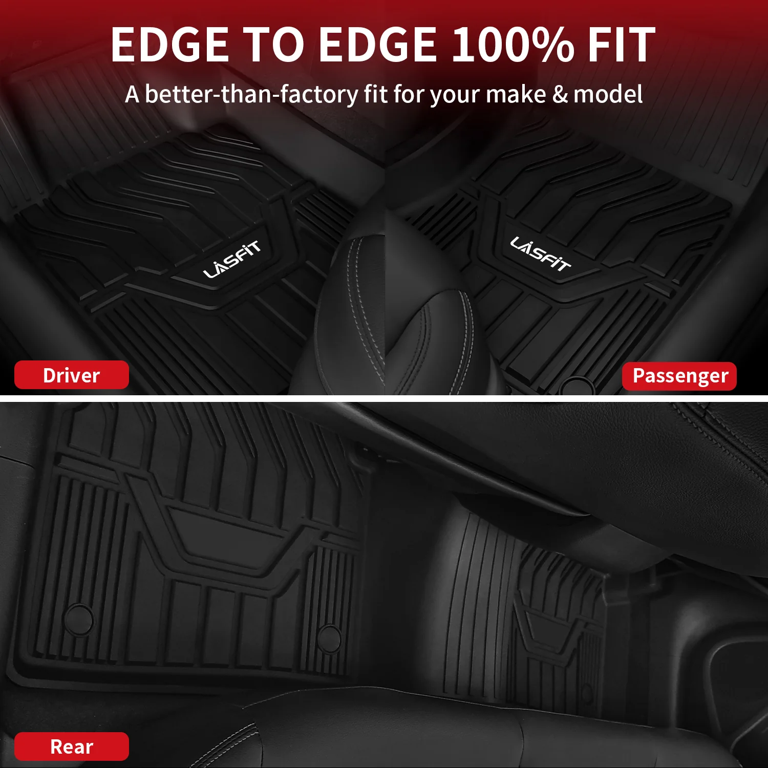 Fit for 2019-2026 Nissan Altima Custom Floor Mats or Cargo Mat - Image 3