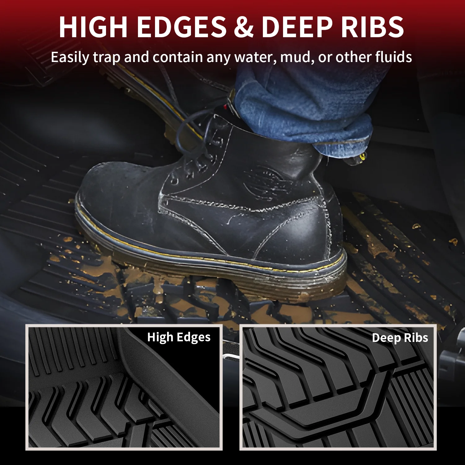 Fit for 2019-2026 Nissan Altima Custom Floor Mats or Cargo Mat - Image 5