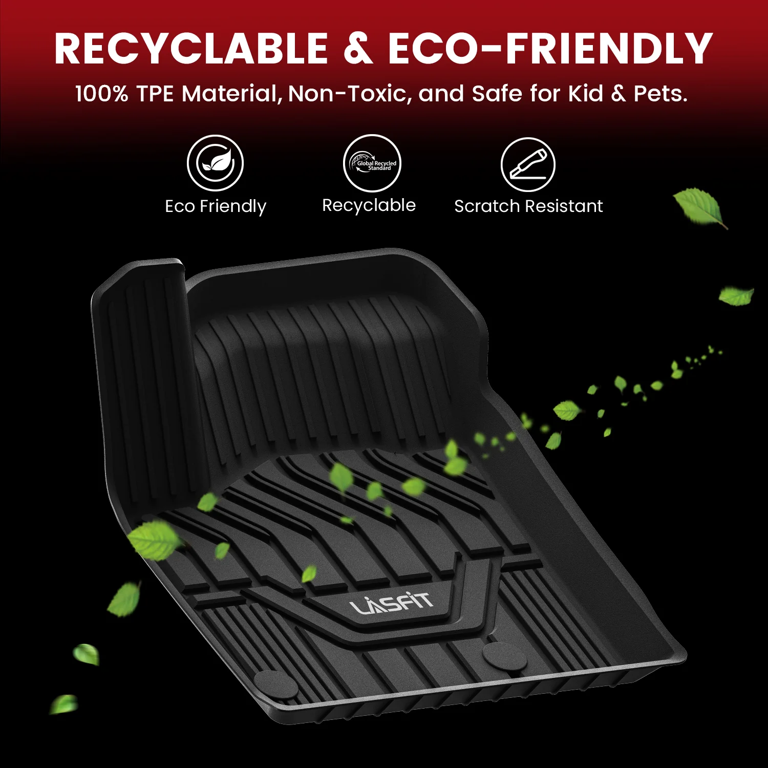Fit for 2019-2026 Nissan Altima Custom Floor Mats or Cargo Mat - Image 6