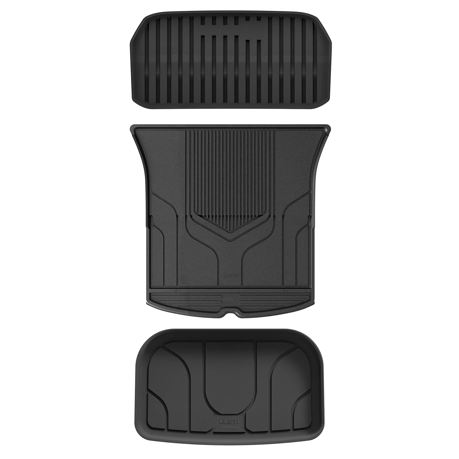 Fit for 2020-2025 Tesla Model Y Custom TPE Floor Mats or Cargo Mat - Image 24