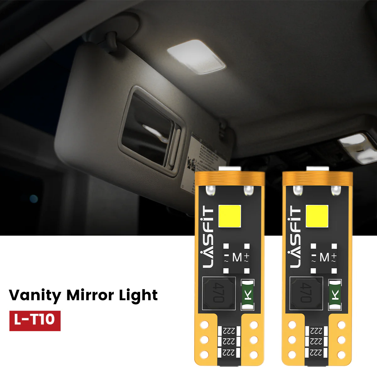 Fit for 2012-2018 Mercedes Benz C250 C300 C350 Custom H7 LED Bulbs Exterior Interior Light Plug n Play - Image 24